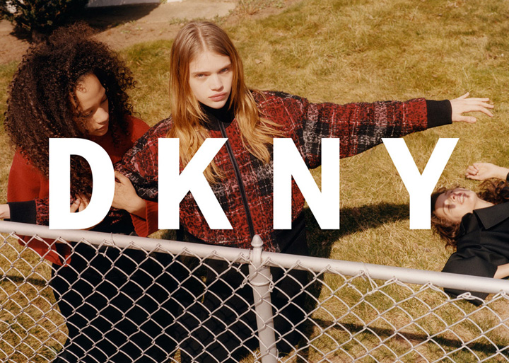 DKNY 2016秋冬系列广告大片