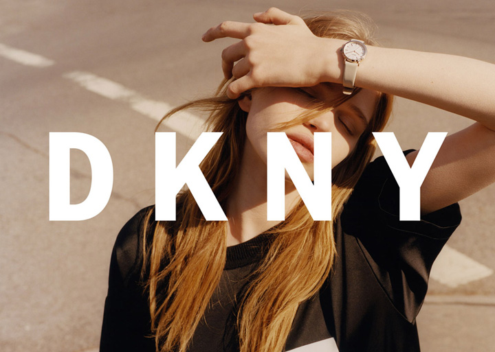 DKNY 2016秋冬系列广告大片