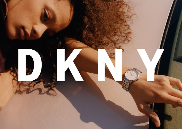 DKNY 2016秋冬系列广告大片