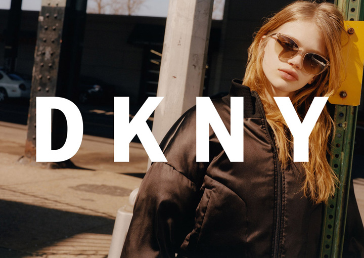 DKNY 2016秋冬系列广告大片