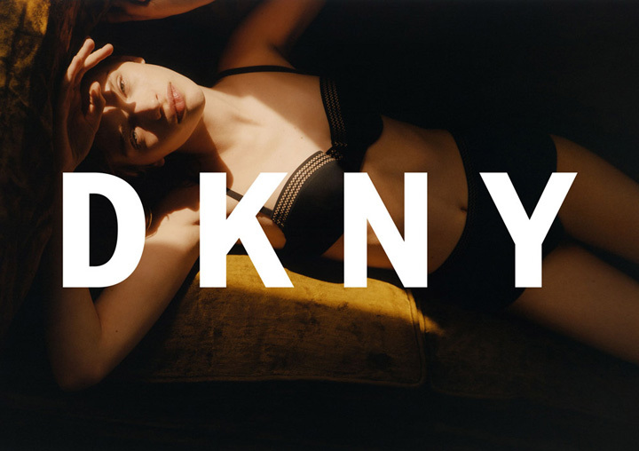 DKNY 2016秋冬系列广告大片