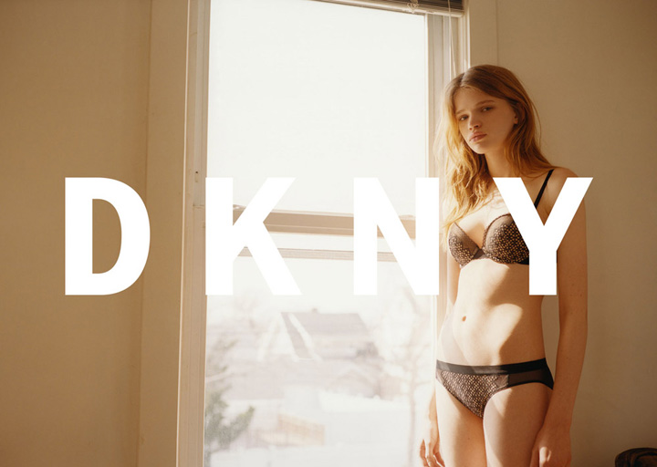 DKNY 2016秋冬系列广告大片