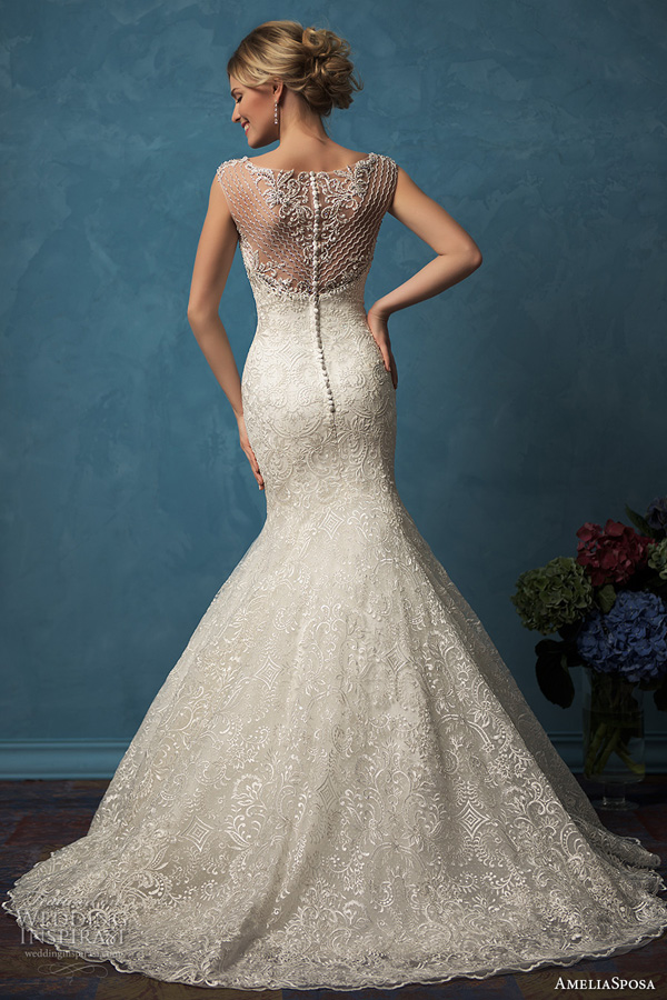 Amelia Sposa 2017婚纱系列