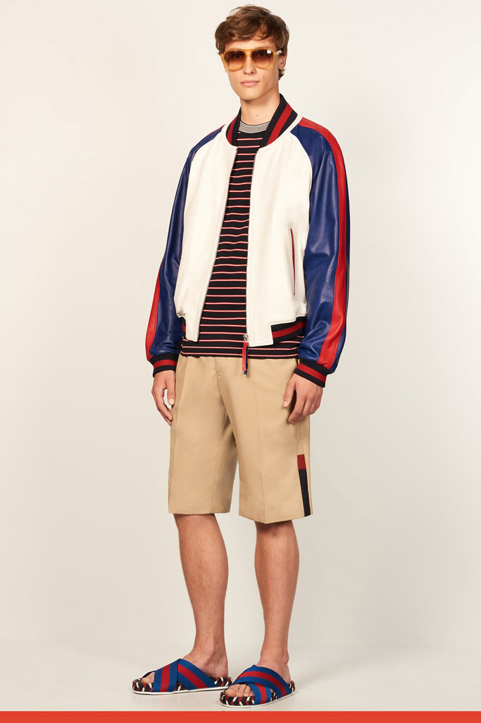 Tommy Hilfiger 2017春夏男装流行发布