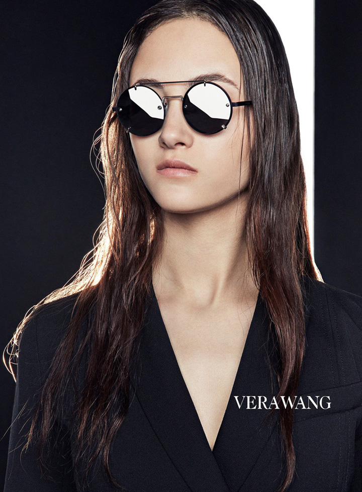 Vera Wang 2016秋冬系列广告大片