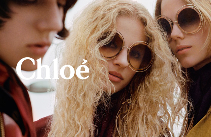 Chloé 2016秋冬系列广告大片