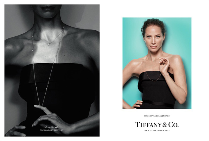 Tiffany & Co. 2016秋冬系列广告大片