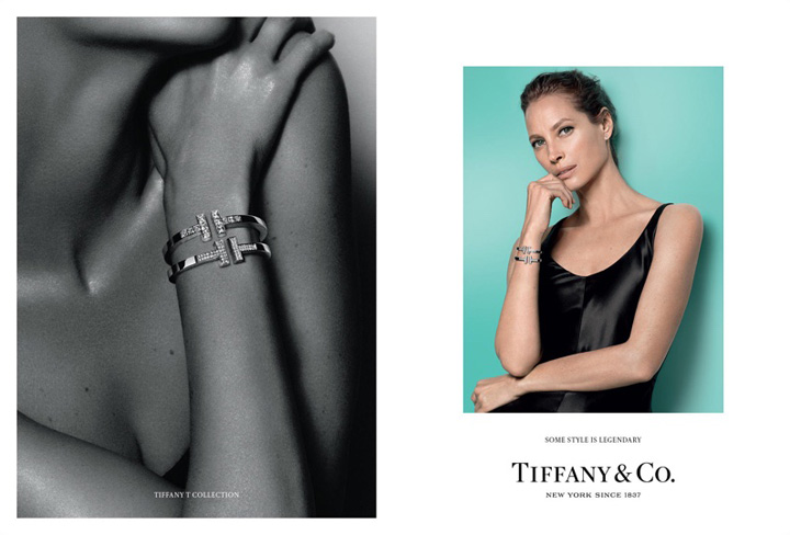 Tiffany & Co. 2016秋冬系列广告大片