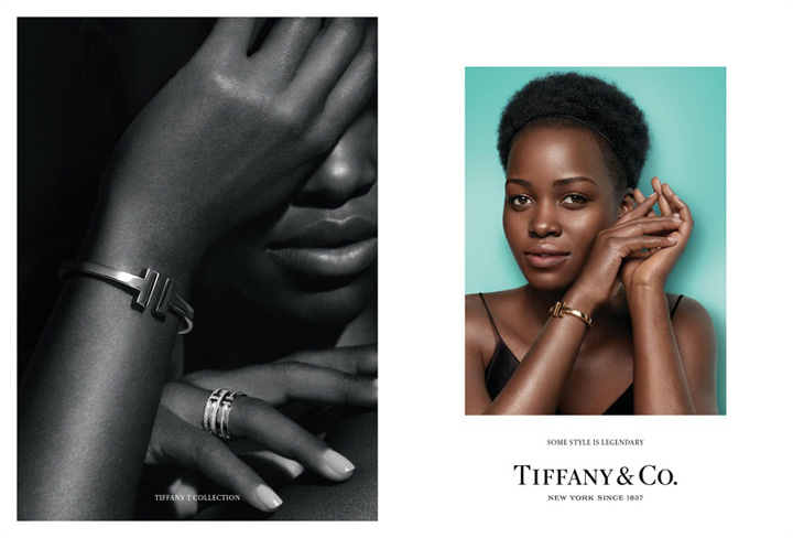 Tiffany & Co. 2016秋冬系列广告大片