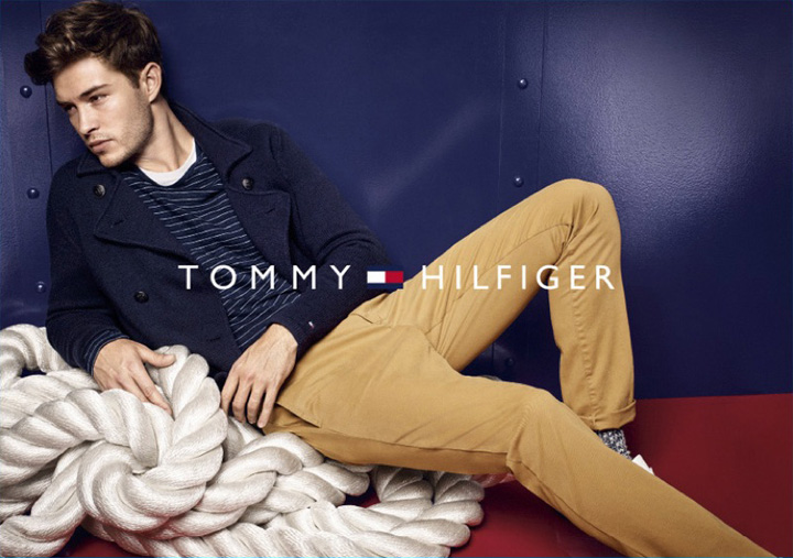 Tommy Hilfiger 2016秋冬男装系列广告大片