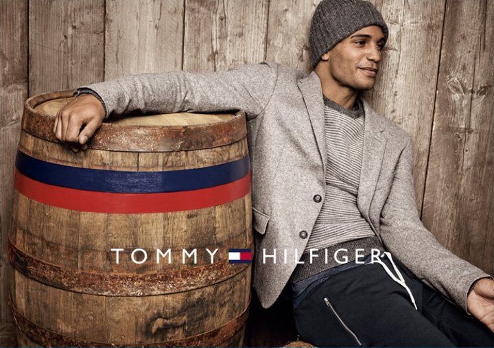 Tommy Hilfiger 2016秋冬男装系列广告大片