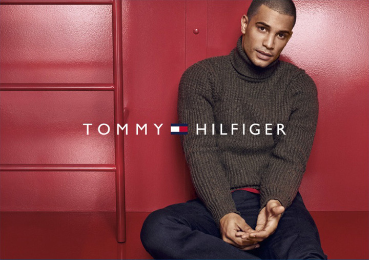 Tommy Hilfiger 2016秋冬男装系列广告大片