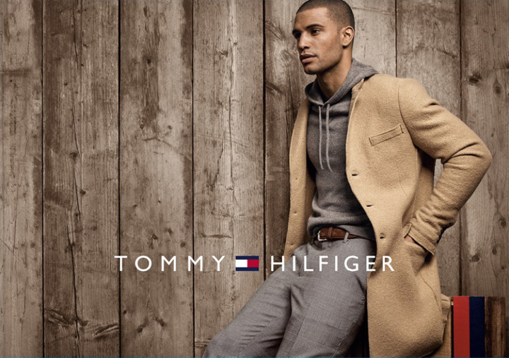 Tommy Hilfiger 2016秋冬男装系列广告大片