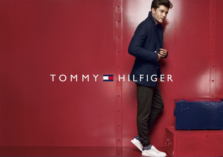 Tommy Hilfiger 2016秋冬男装系列广告大片