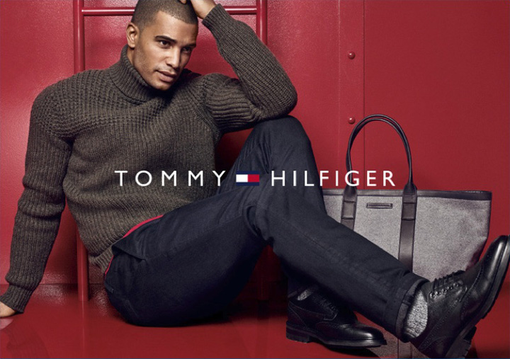 Tommy Hilfiger 2016秋冬男装系列广告大片