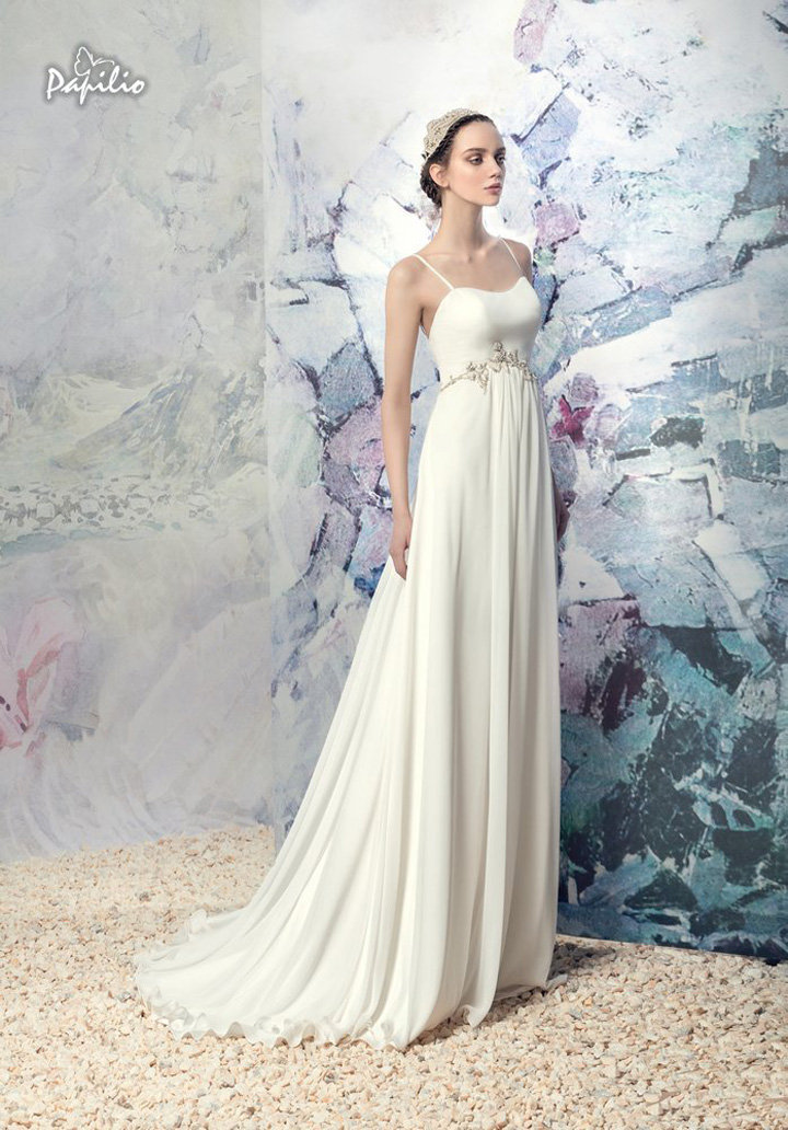 Papilio 2016「Swan <a target='_blank' style='color: #666666;' href='http://brand.fengsung.com/Princess/' >Princess</a>」婚纱系列