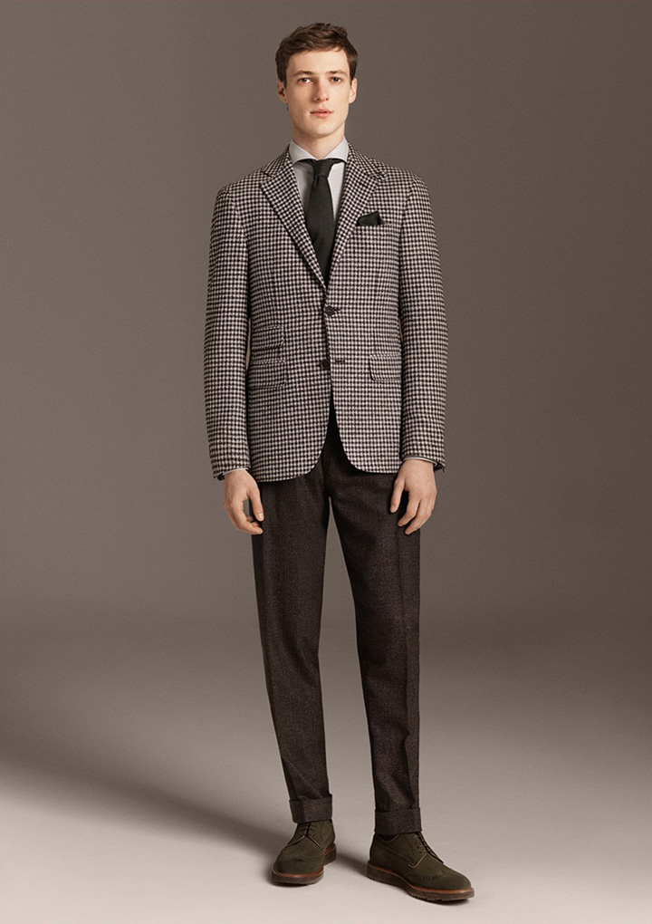 CANALI 2016秋冬系列广告大片