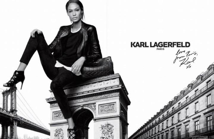 Karl Lagerfeld Paris 2016秋冬系列广告大片