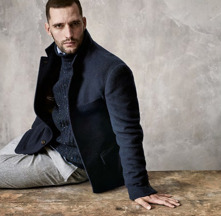 Brunello Cucinelli 2016秋冬男装产品图册