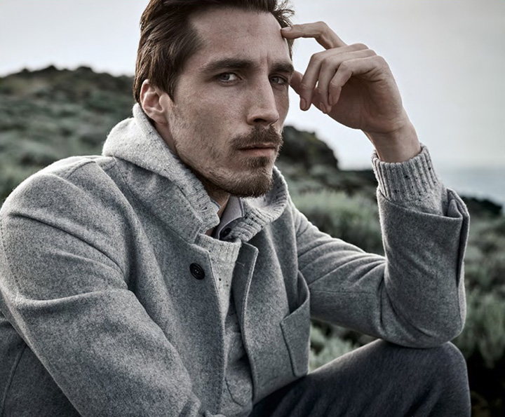 Brunello Cucinelli 2016秋冬男装产品图册