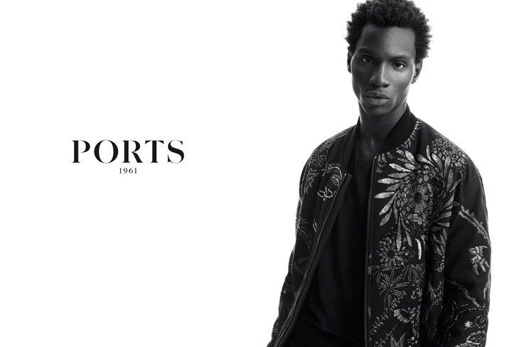 Ports 1961 2016秋冬男装系列广告大片