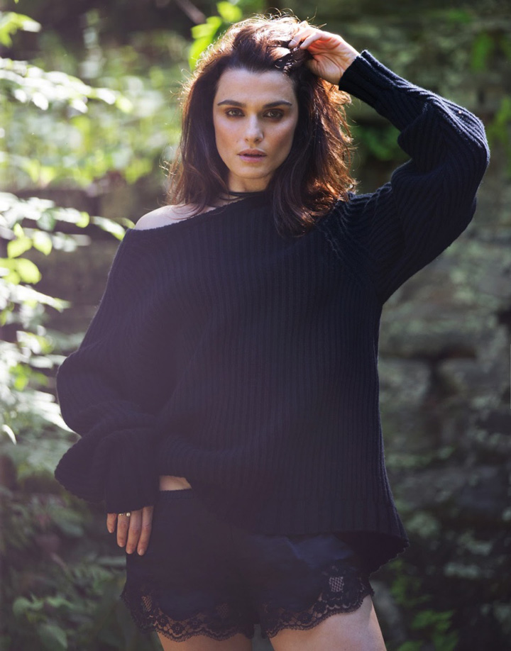 Rachel Weisz《The Edit》杂志2016年8月号