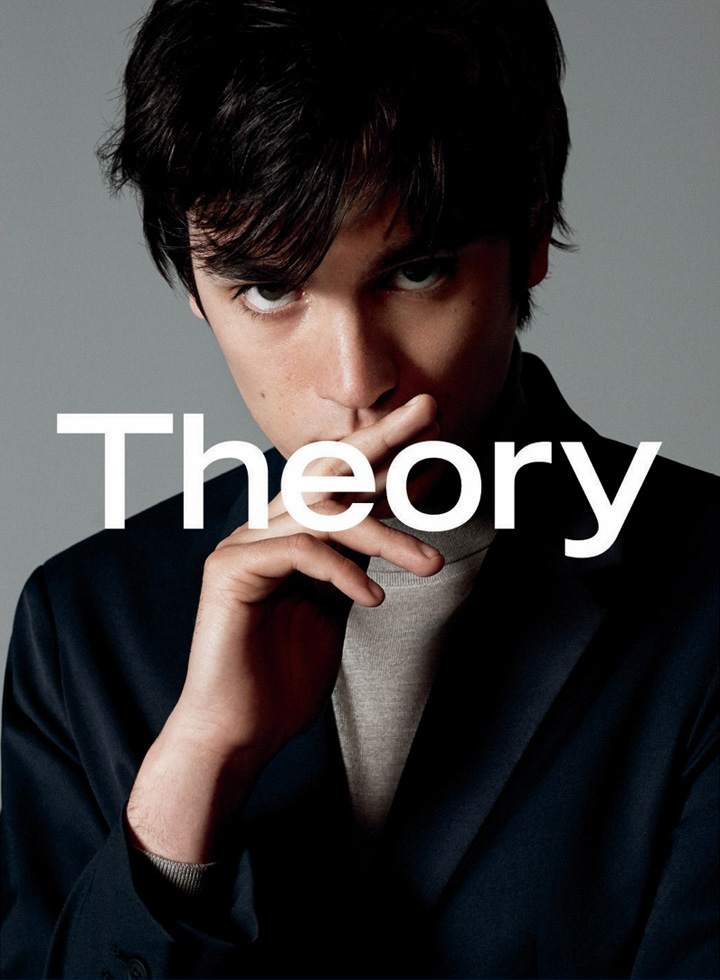 Theory 2016秋冬系列广告大片