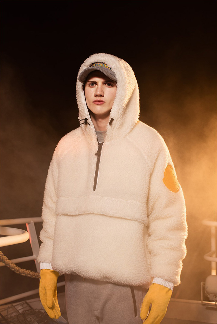 Moncler O 2016秋冬男装系列LookBook