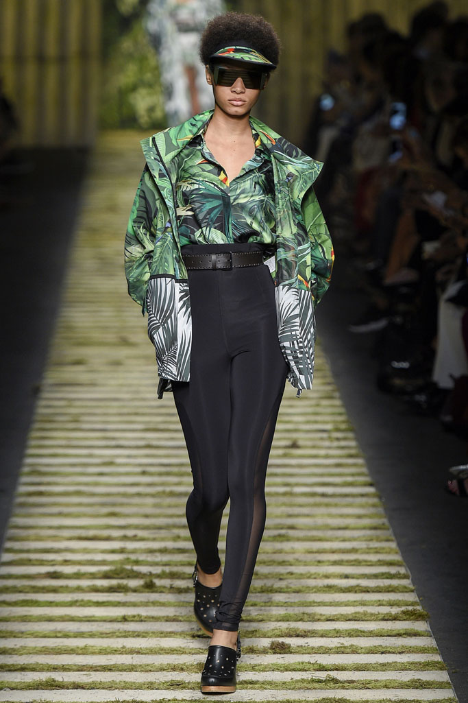 Max Mara 2017春夏流行发布