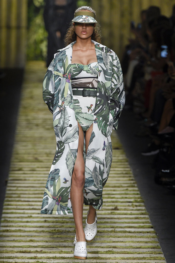 Max Mara 2017春夏流行发布