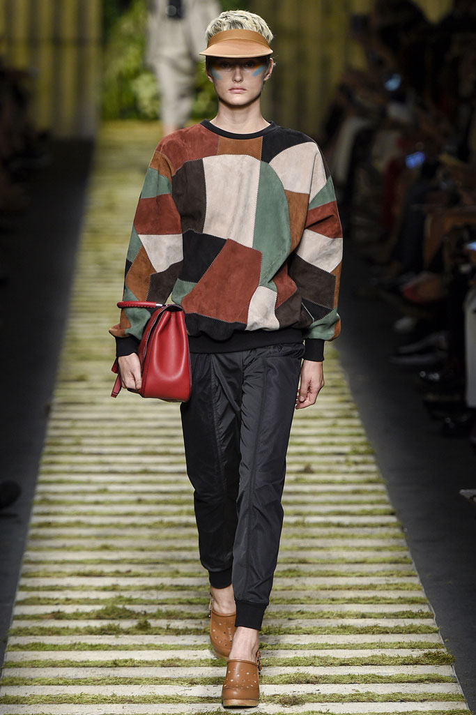 Max Mara 2017春夏流行发布