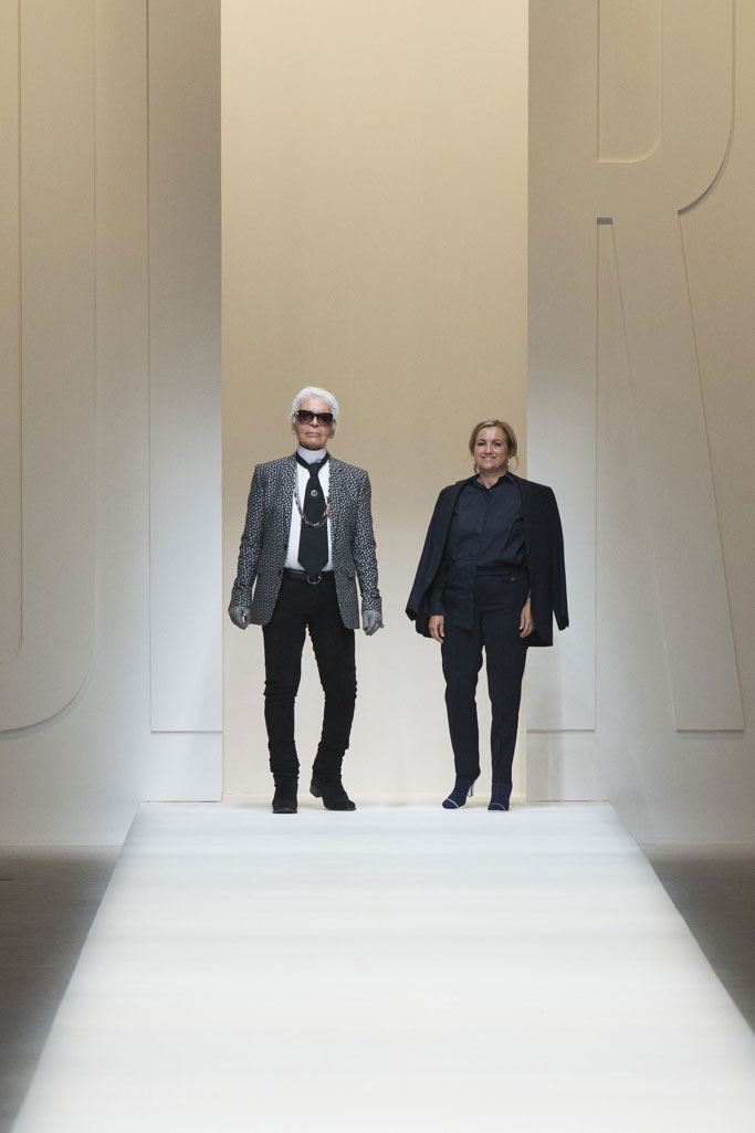 Fendi 2017春夏流行发布