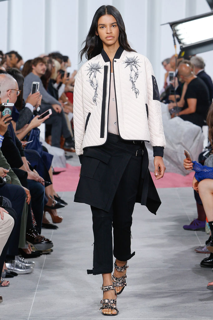 Carven 2017春夏流行发布