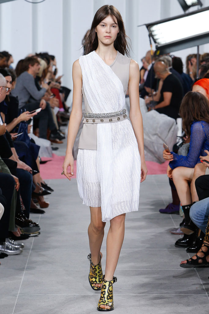 Carven 2017春夏流行发布