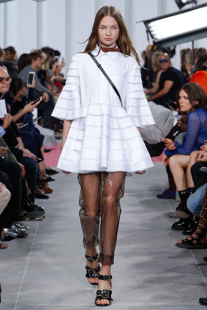 Carven 2017春夏流行发布