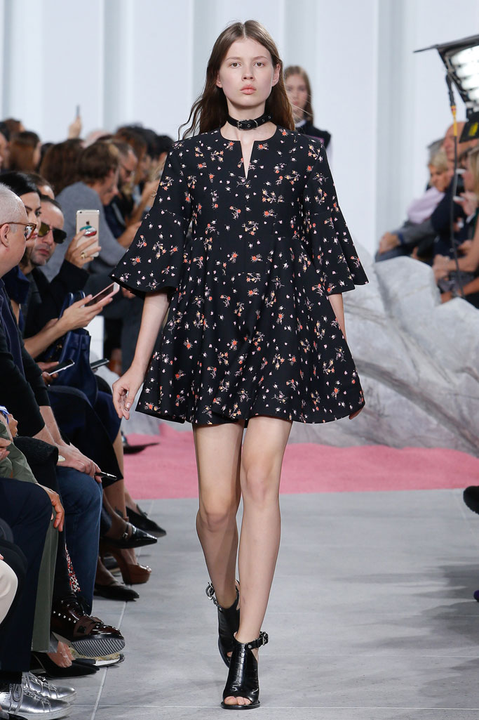 Carven 2017春夏流行发布