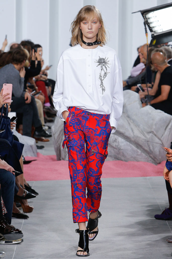 Carven 2017春夏流行发布