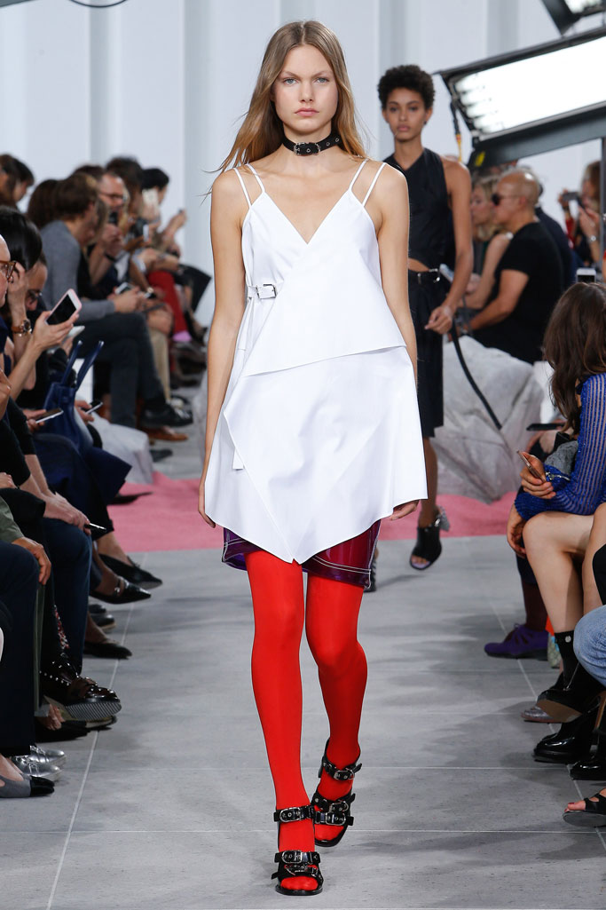 Carven 2017春夏流行发布