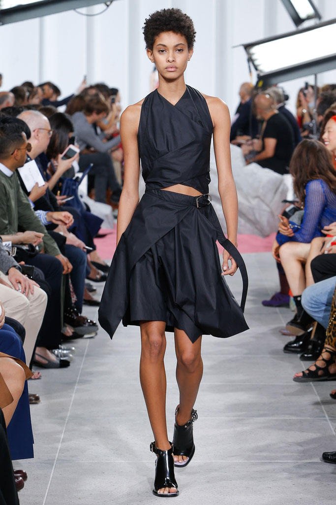 Carven 2017春夏流行发布