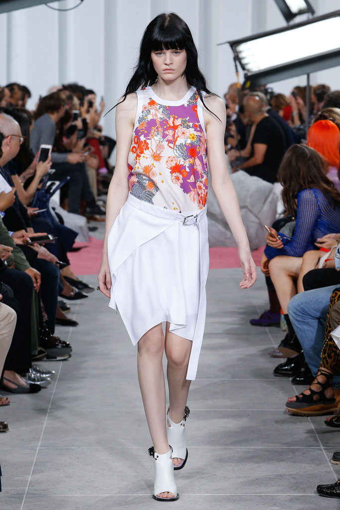 Carven 2017春夏流行发布