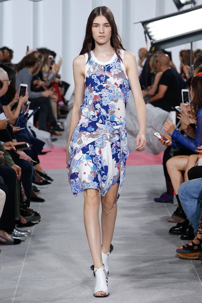 Carven 2017春夏流行发布