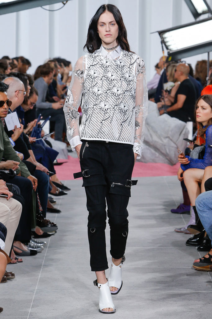 Carven 2017春夏流行发布