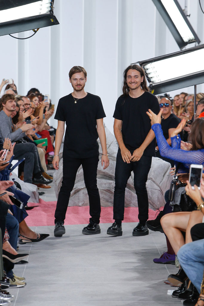 Carven 2017春夏流行发布