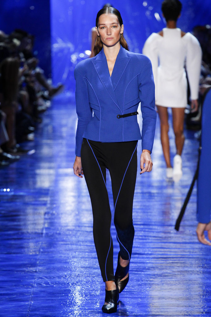 Mugler 2017春夏流行发布