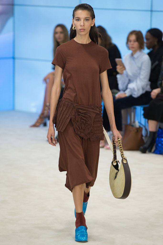 Loewe 2017春夏流行发布