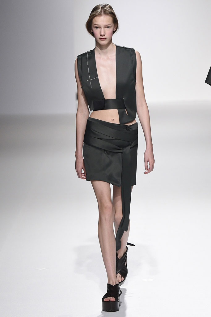 Chalayan 2017春夏流行发布