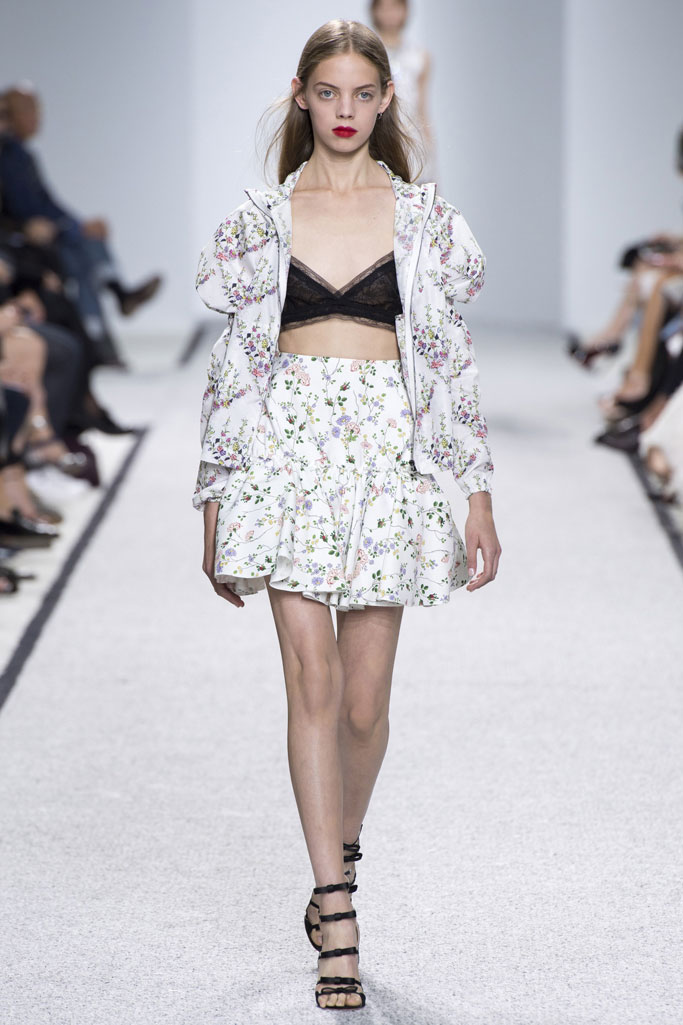 Giambattista Valli 2017春夏流行发布