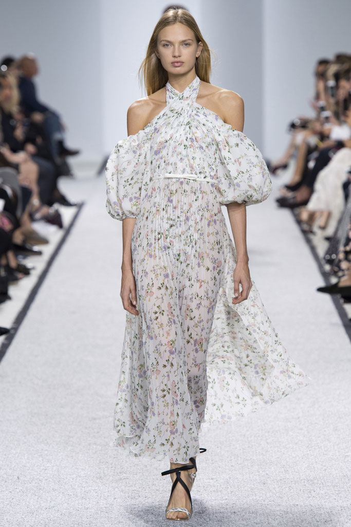 Giambattista Valli 2017春夏流行发布