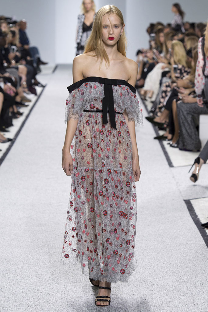 Giambattista Valli 2017春夏流行发布