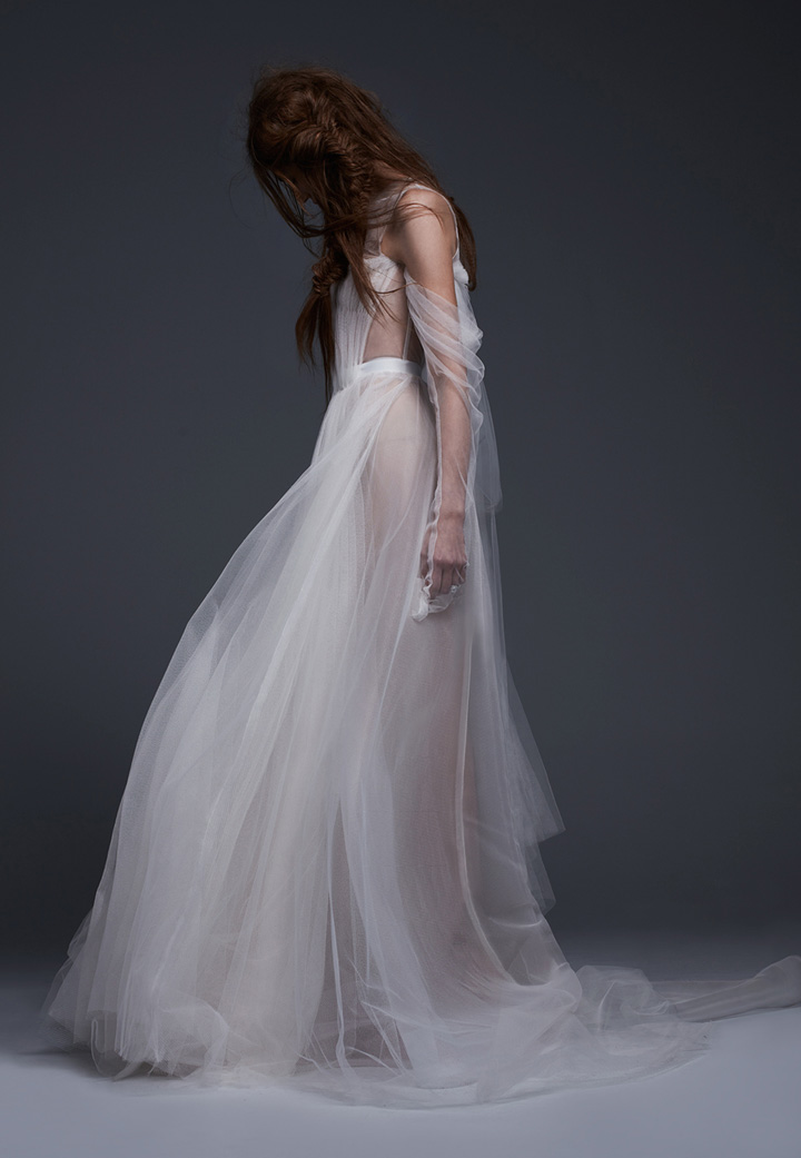 Vera Wang 2017秋冬婚纱系列